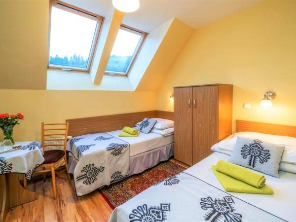 OW Zakopiec : photo 2 de la chambre chambre lits jumeaux