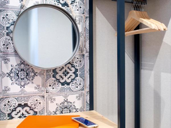 The Central House Lisbon Baixa : photo 5 de la chambre lit dans dortoir mixte de 6 lits