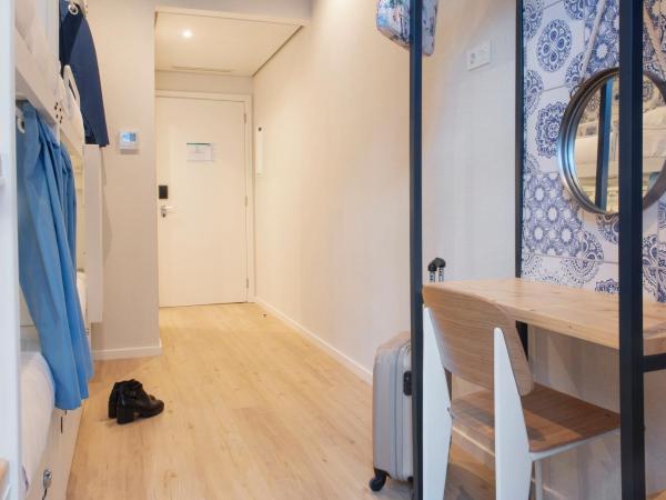 The Central House Lisbon Baixa : photo 2 de la chambre chambre quadruple standard