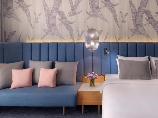 C Central Hotel and Resort The Palm : photo 10 de la chambre chambre double supérieure avec accès à la plage privée de l’hôtel