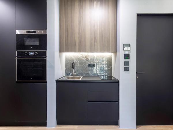 The Duke Boutique Suites : photo 7 de la chambre suite avec jacuzzi