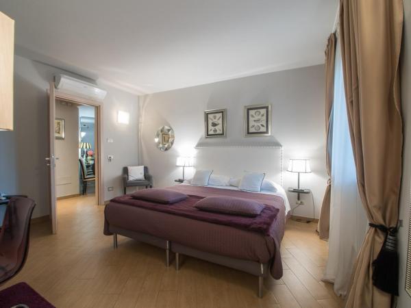 Residenza Ca' degli Enzi : photo 4 de la chambre chambre double confort - vue sur jardin