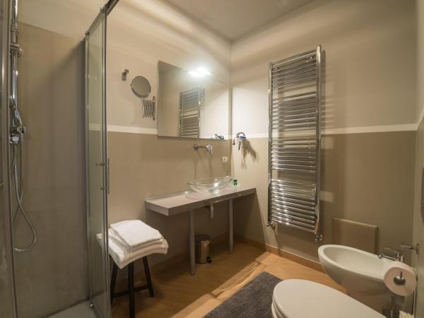 Residenza Ca' degli Enzi : photo 8 de la chambre chambre double confort - vue sur jardin