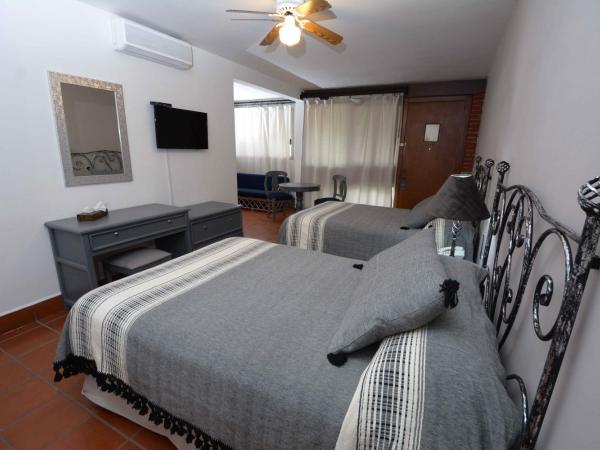 Hotel Hacienda : photo 2 de la chambre suite junior