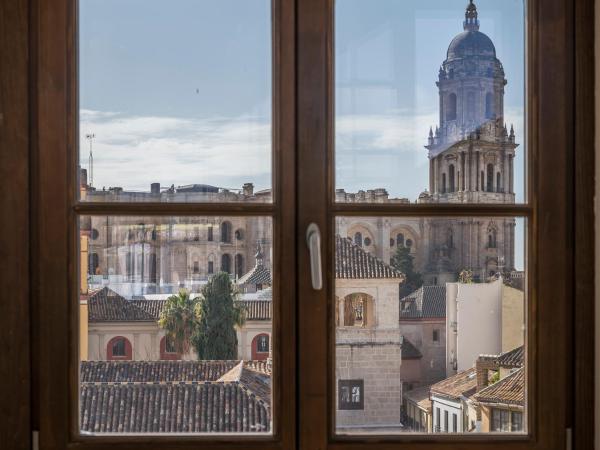 Palacio Solecio, a Small Luxury Hotel of the World : photo 3 de la chambre chambre tour 