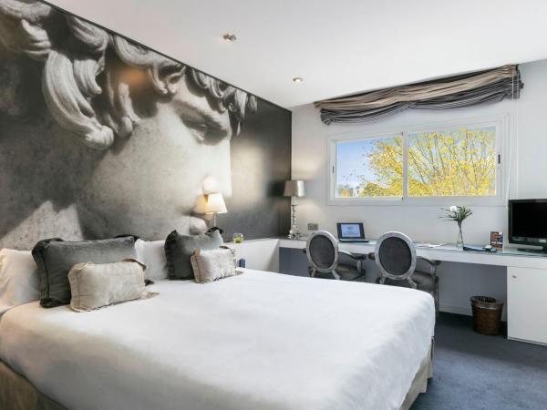 Globales Acis y Galatea : photo 1 de la chambre chambre double ou lits jumeaux