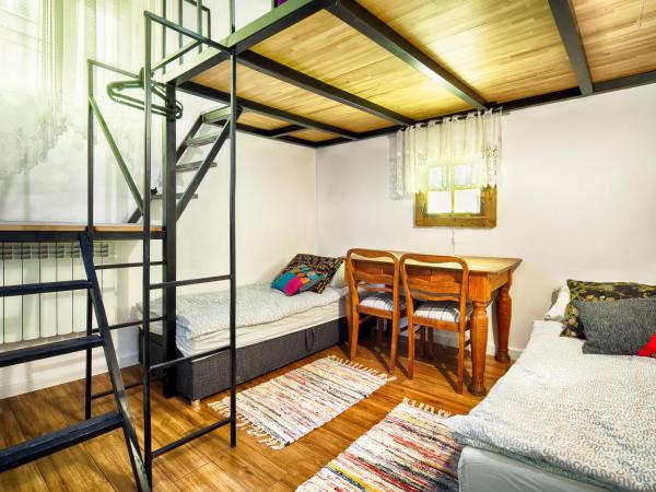 Old Town Kanonia Hostel & Apartments : photo 3 de la chambre appartement 2 chambres