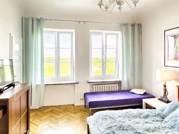 Old Town Kanonia Hostel & Apartments : photo 2 de la chambre suite standard