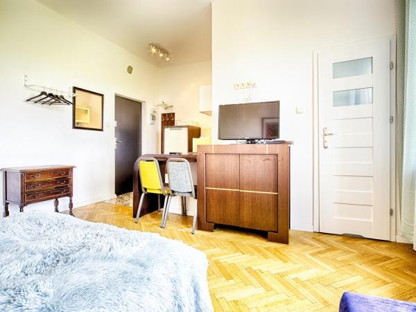 Old Town Kanonia Hostel & Apartments : photo 3 de la chambre suite standard