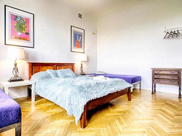 Old Town Kanonia Hostel & Apartments : photo 4 de la chambre suite standard