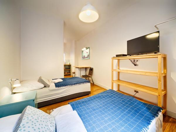 Old Town Kanonia Hostel & Apartments : photo 9 de la chambre suite standard