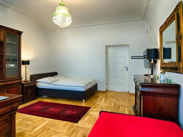 Old Town Kanonia Hostel & Apartments : photo 9 de la chambre appartement 2 chambres