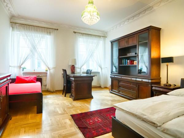 Old Town Kanonia Hostel & Apartments : photo 8 de la chambre appartement 2 chambres