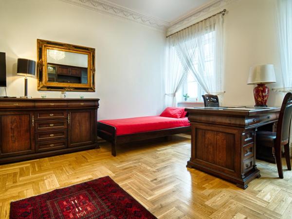 Old Town Kanonia Hostel & Apartments : photo 10 de la chambre appartement 2 chambres