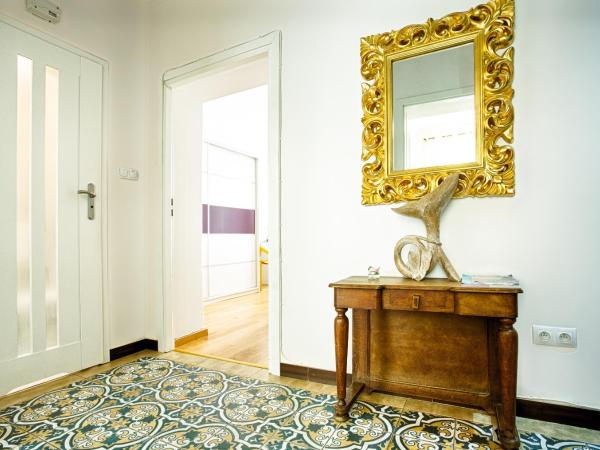 Old Town Kanonia Hostel & Apartments : photo 6 de la chambre appartement 2 chambres