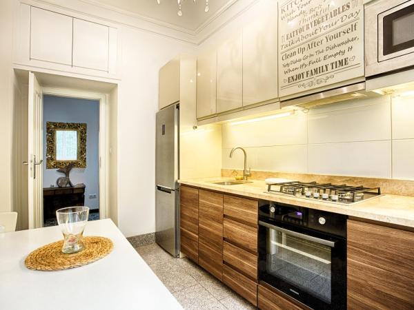 Old Town Kanonia Hostel & Apartments : photo 5 de la chambre appartement 2 chambres