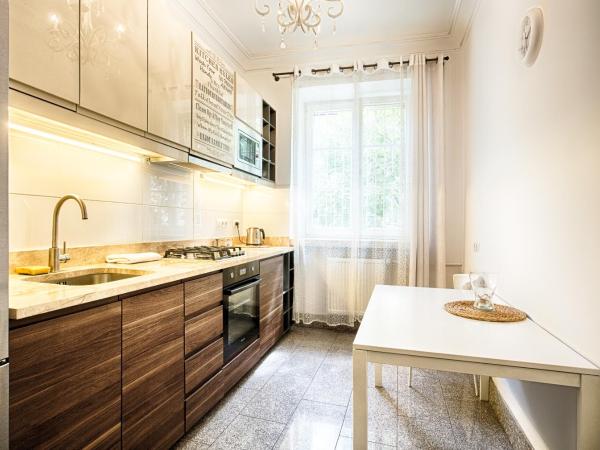 Old Town Kanonia Hostel & Apartments : photo 4 de la chambre appartement 2 chambres