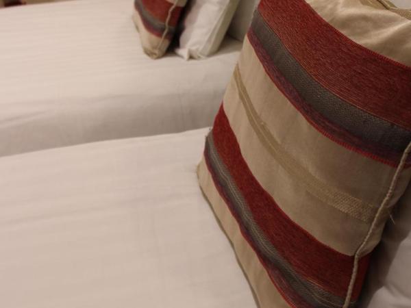 Cheshire Hotel Central London : photo 8 de la chambre chambre lits jumeaux avec salle de bains privative