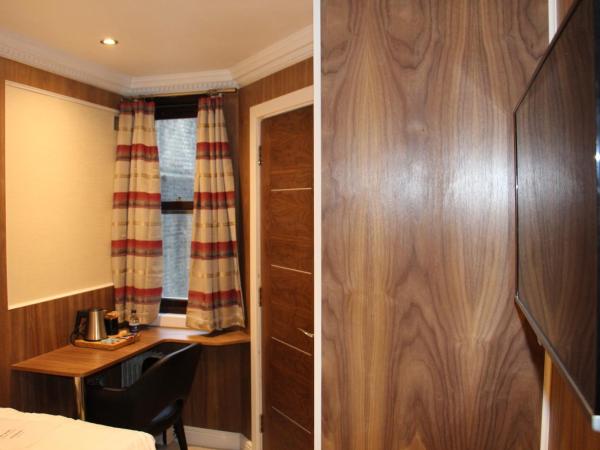 Cheshire Hotel Central London : photo 9 de la chambre chambre simple