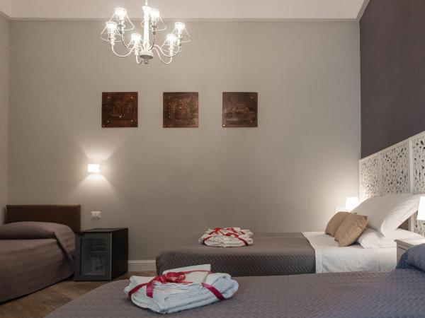 Real Giardinetto a Toledo : photo 4 de la chambre chambre quadruple premium