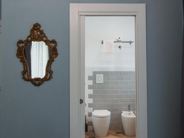 Real Giardinetto a Toledo : photo 3 de la chambre chambre double avec salle de bains privative