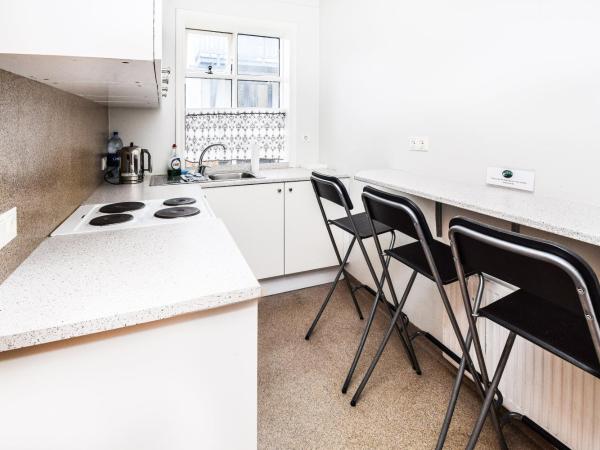 Guesthouse Andrea : photo 5 de la chambre chambre simple standard avec salle de bains commune