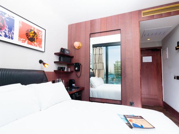 The Mayson : photo 4 de la chambre chambre cosy entrepôt