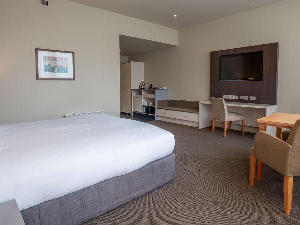Scenic Hotel Dunedin City : photo 3 de la chambre chambre lit king-size supérieure
