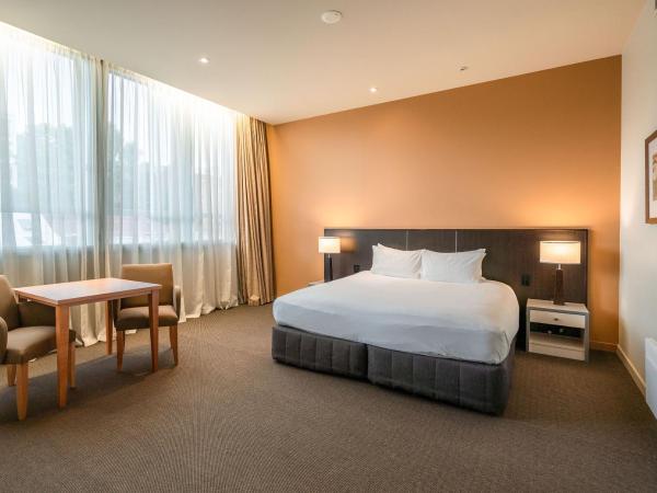 Scenic Hotel Dunedin City : photo 1 de la chambre chambre lit king-size supérieure