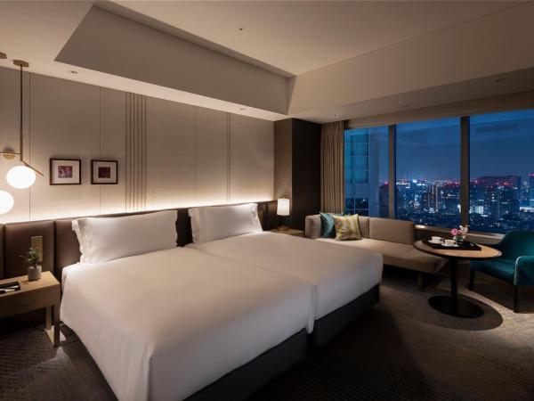 The Strings by InterContinental, Tokyo, an IHG Hotel : photo 1 de la chambre chambre lits jumeaux premium