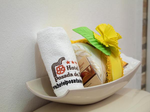 Hotel Posada De Roger : photo 5 de la chambre chambre double