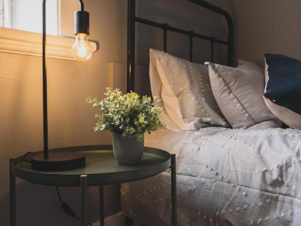 Royal Derby Hotel : photo 3 de la chambre chambre simple avec salle de bains commune