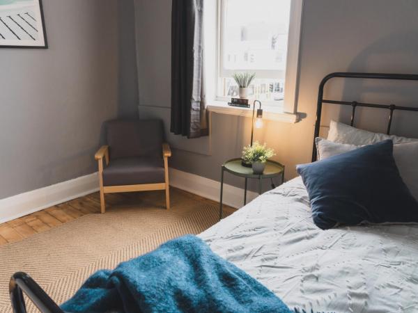 Royal Derby Hotel : photo 1 de la chambre chambre simple avec salle de bains commune