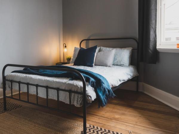 Royal Derby Hotel : photo 2 de la chambre chambre double avec salle de bains commune