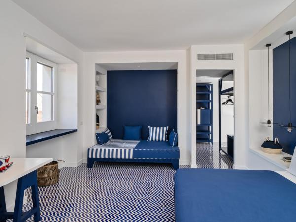 Maison Il Conservatorio : photo 2 de la chambre suite junior