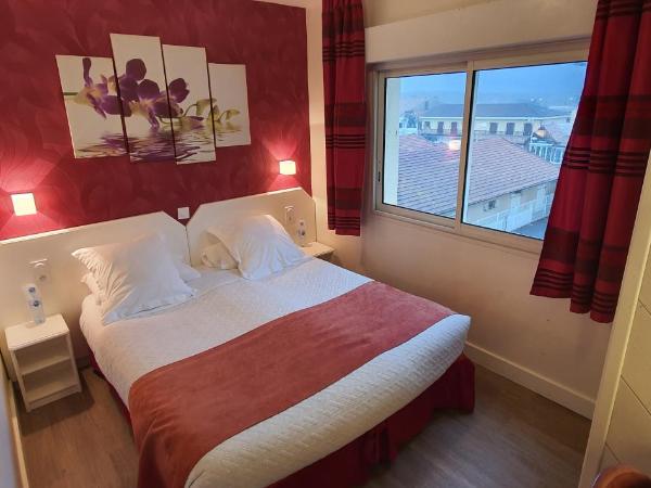 Hotel Cote d'Argent : photo 5 de la chambre chambre triple