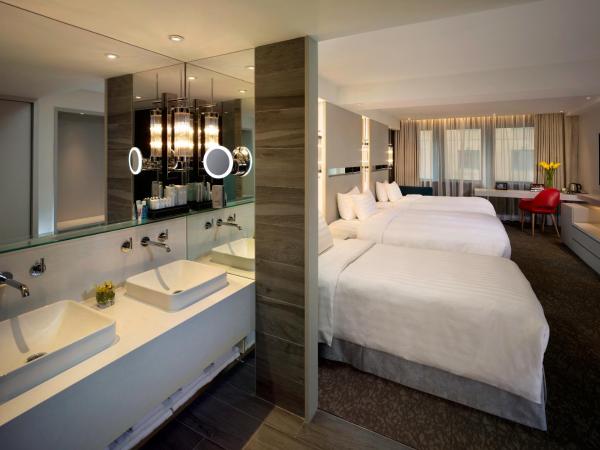 Nathan Hotel : photo 7 de la chambre chambre familiale smart