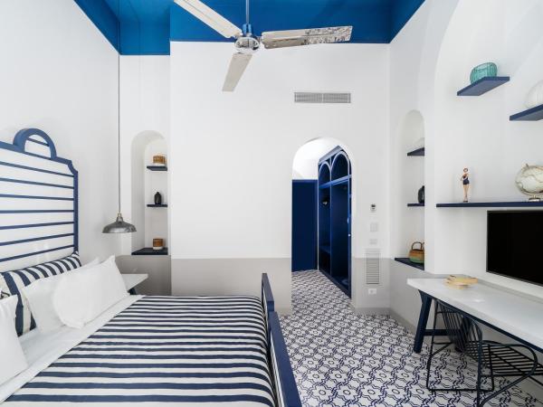 Maison Il Conservatorio : photo 1 de la chambre chambre double ou lits jumeaux