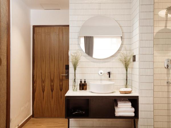 Nomad Hotel : photo 8 de la chambre chambre deluxe