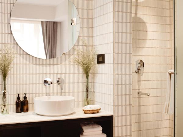 Nomad Hotel : photo 7 de la chambre chambre deluxe