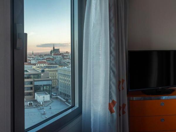 Hotel Continental : photo 6 de la chambre suite supérieure