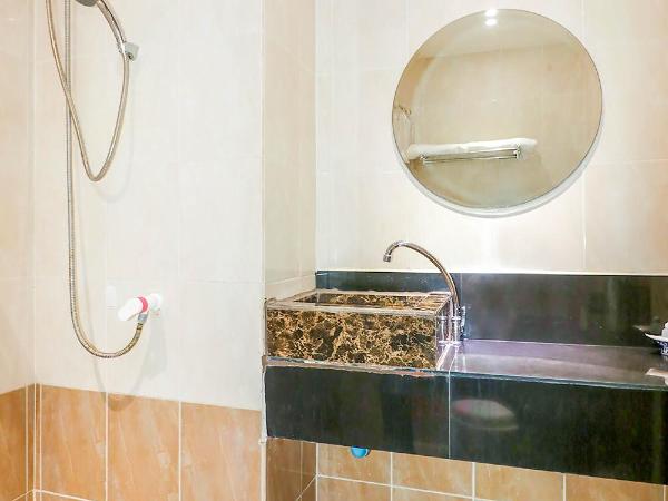 Natural Beach Hotel Pattaya : photo 4 de la chambre chambre double standard