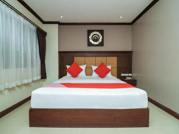 Natural Beach Hotel Pattaya : photo 3 de la chambre chambre double supérieure