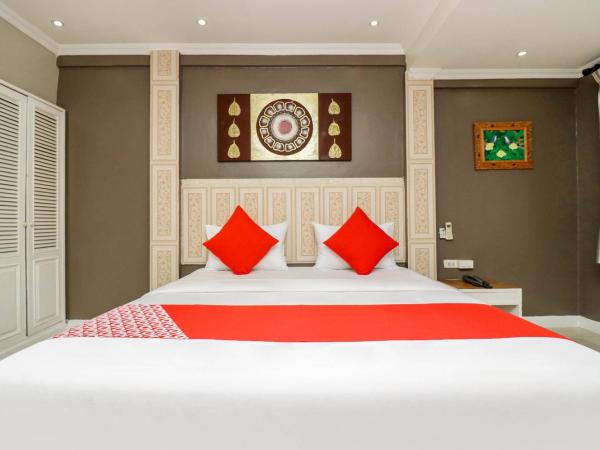 Natural Beach Hotel Pattaya : photo 3 de la chambre chambre double deluxe - vue sur mer