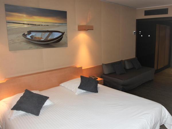 Amirauté Hôtel Golf Deauville : photo 4 de la chambre chambre double standing