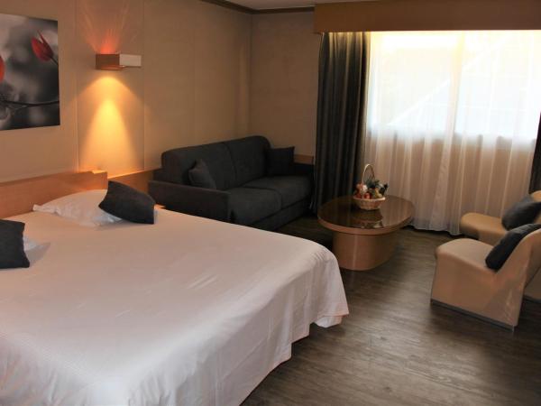 Amirauté Hôtel Golf Deauville : photo 2 de la chambre suite balnéo