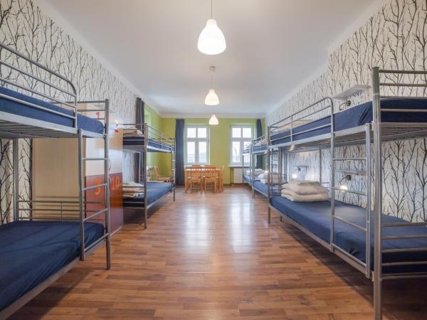 Atlantis Hostel : photo 3 de la chambre chambre 10 personnes