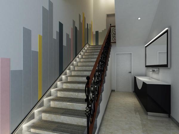 Happy Dragon Alley Hotel-In the city center with big window&free coffe laundry Fluent English speaking,Tourist attractions ticket service&food recommendation,Near Tian Anmen Forbiddencity,Near Lama temple,Easy to walk to NanluoAlley&Shichahai : photo 2 de la chambre chambre double - bâtiment b