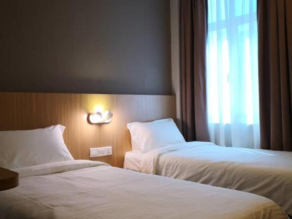 Walk In Hotel : photo 4 de la chambre chambre lits jumeaux