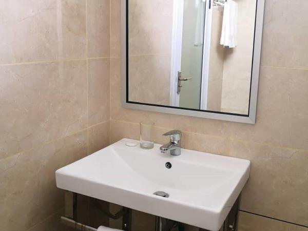 Walk In Hotel : photo 6 de la chambre chambre double